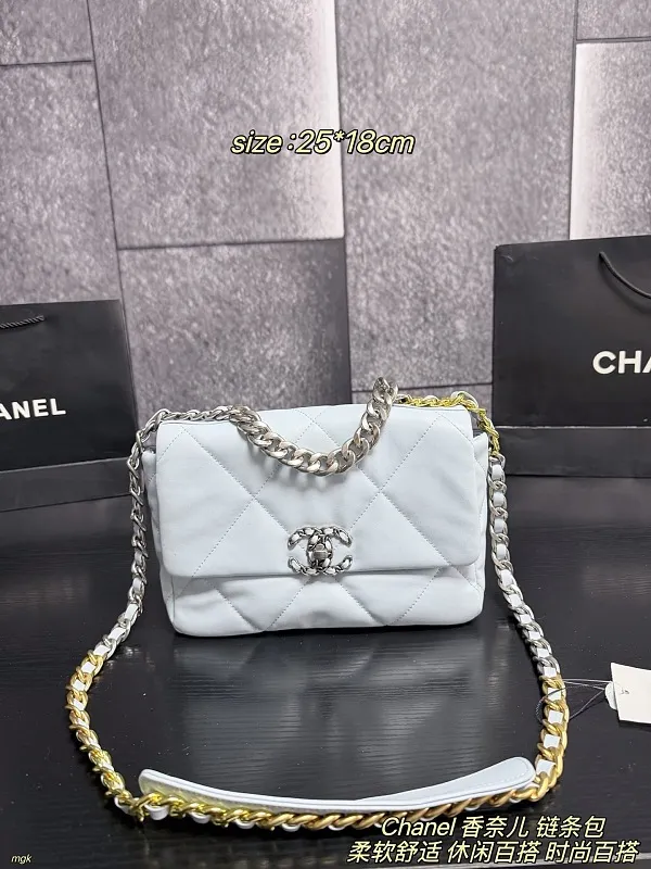 All Categories Official Website "Brand Women's Bags" Women's Bags 💙 Chanel 2026 New CHANEL Crossbody Bag