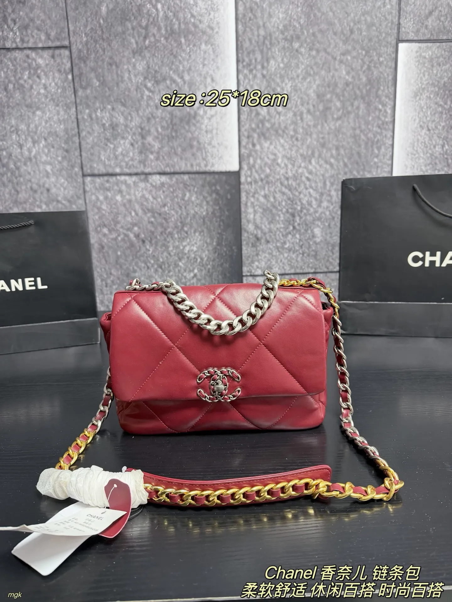 All Categories Official Website "Brand Women's Bags" Women's Bags 💙 Chanel 2026 New CHANEL Crossbody Bag