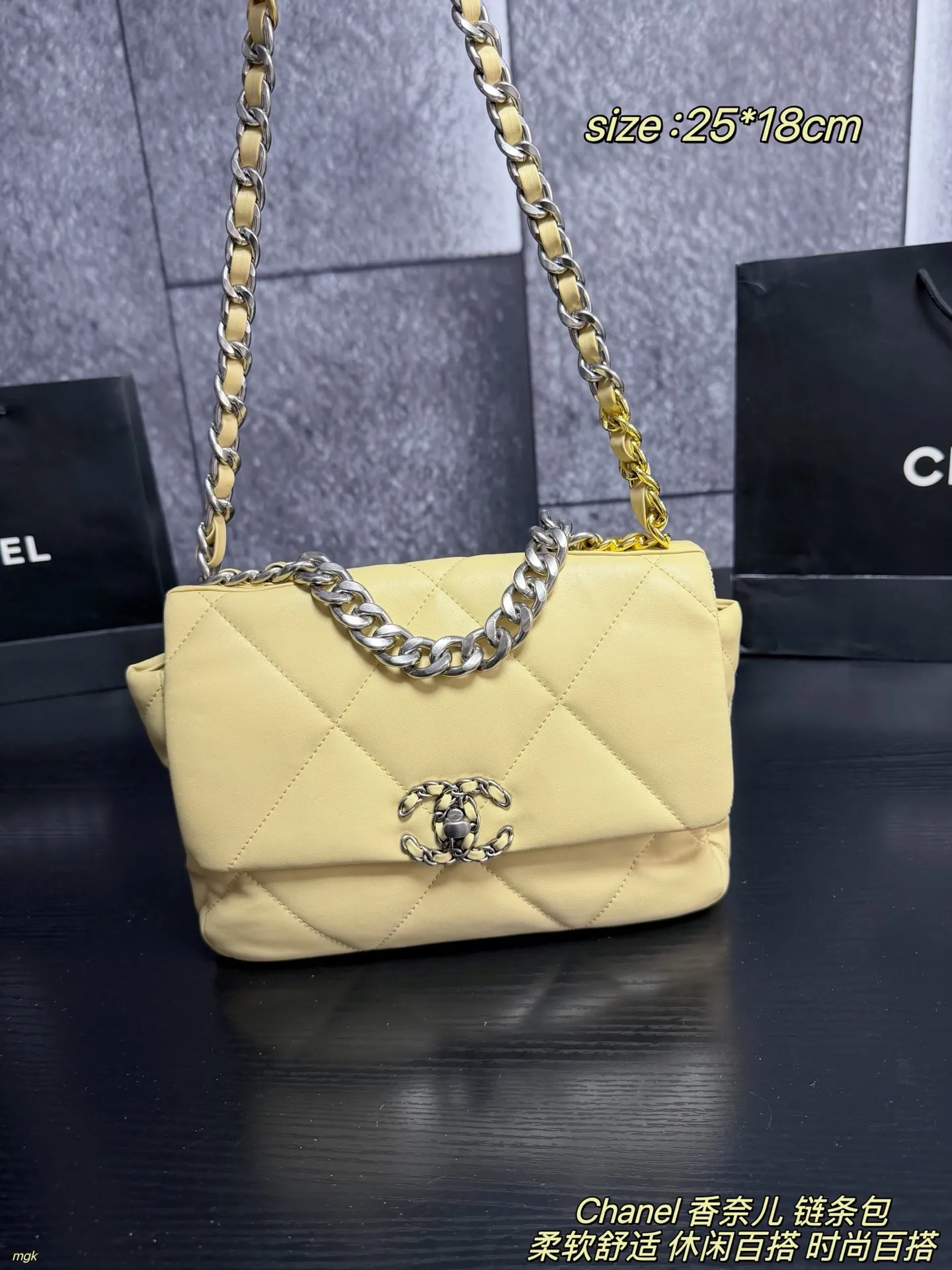 All Categories Official Website "Brand Women's Bags" Women's Bags 💙 Chanel 2026 New CHANEL Crossbody Bag