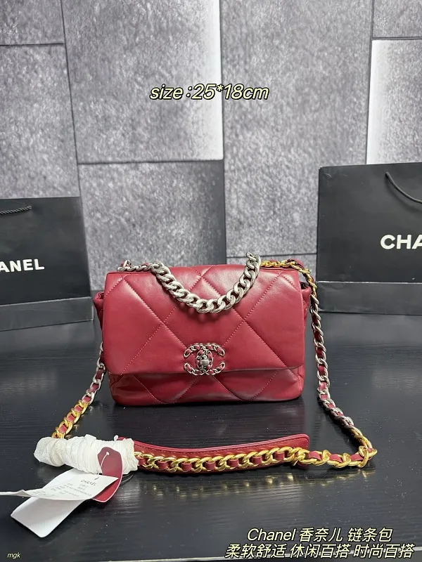 All Categories Official Website "Brand Women's Bags" Women's Bags 💙 Chanel 2026 New CHANEL Crossbody Bag