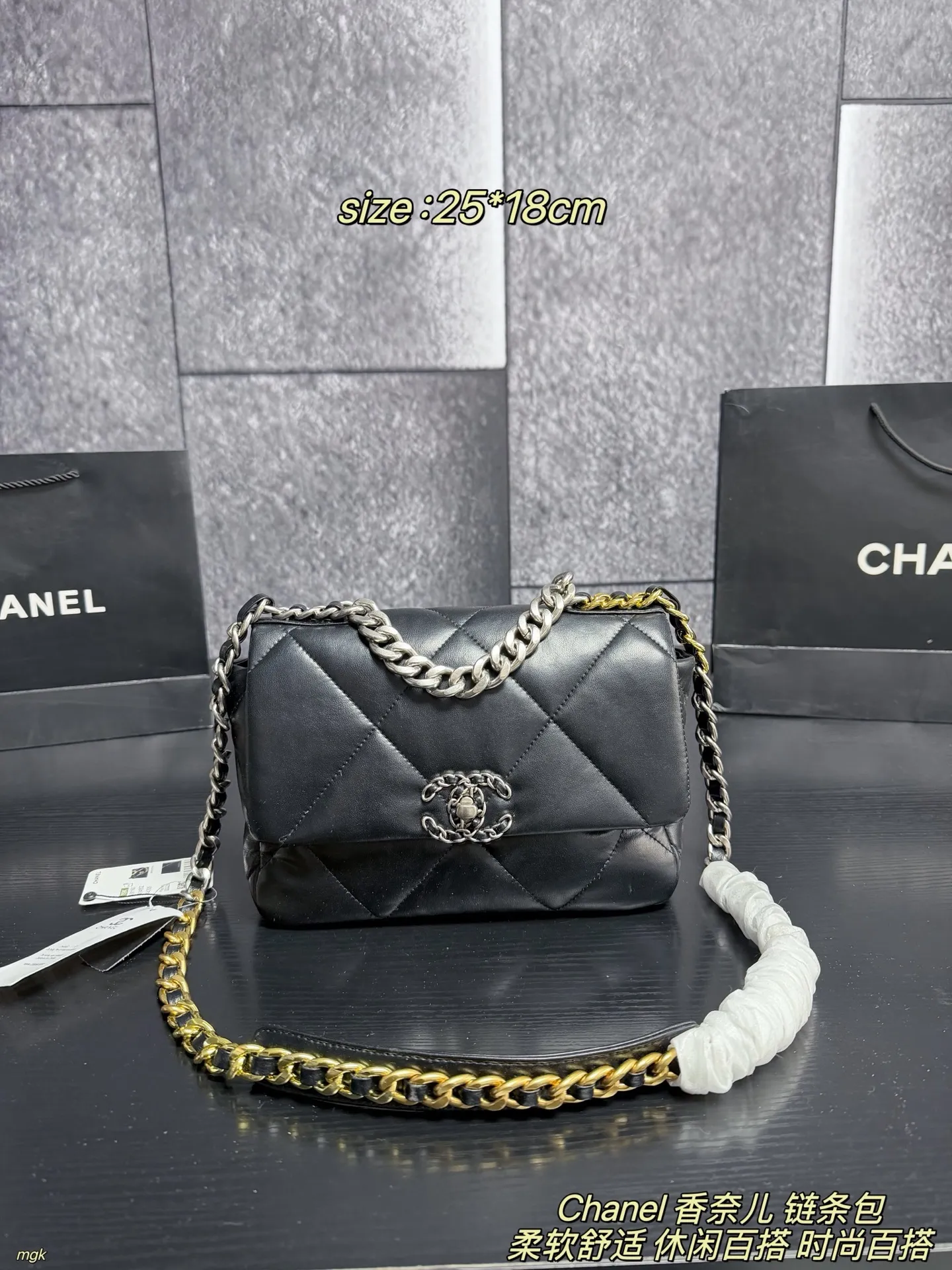 All Categories Official Website "Brand Women's Bags" Women's Bags 💙 Chanel 2026 New CHANEL Crossbody Bag