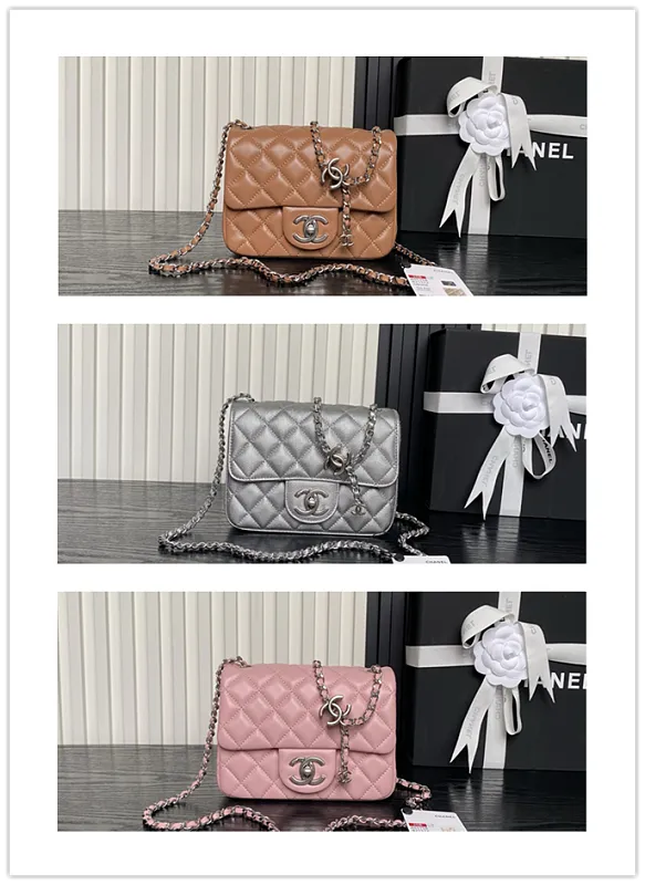 All Categories Chanel Women's Bags 2 (Chanel) Chanel Original Order AS5758