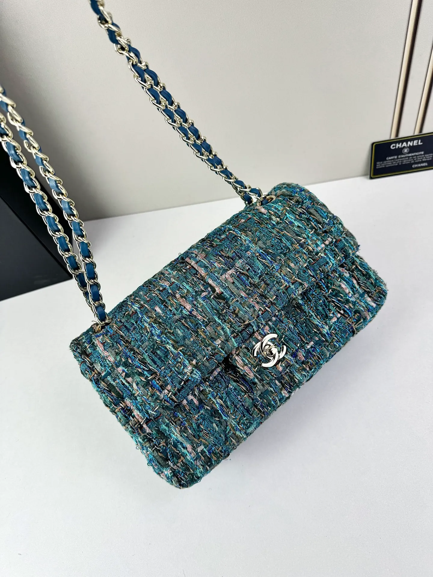 All Categories Official Website "Brand Women's Bags" Women's Bags 💙 Chanel 2026 New CHANEL Crossbody Bag