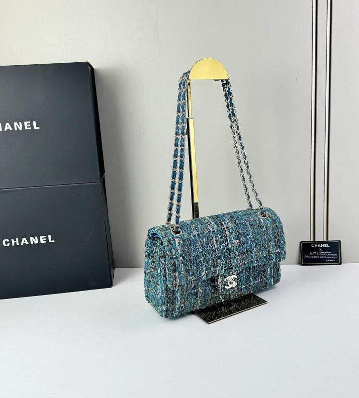 All Categories Official Website "Brand Women's Bags" Women's Bags 💙 Chanel 2026 New CHANEL Crossbody Bag