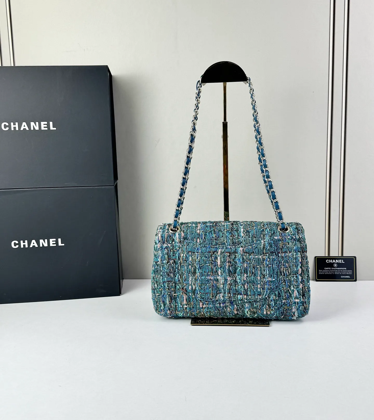 All Categories Official Website "Brand Women's Bags" Women's Bags 💙 Chanel 2026 New CHANEL Crossbody Bag