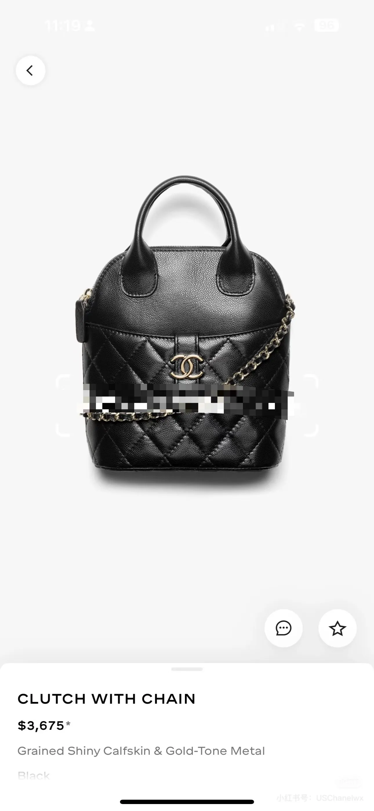 All Categories Chanel Women's Bags 2 (Chanel) Chanel Original Order 4742