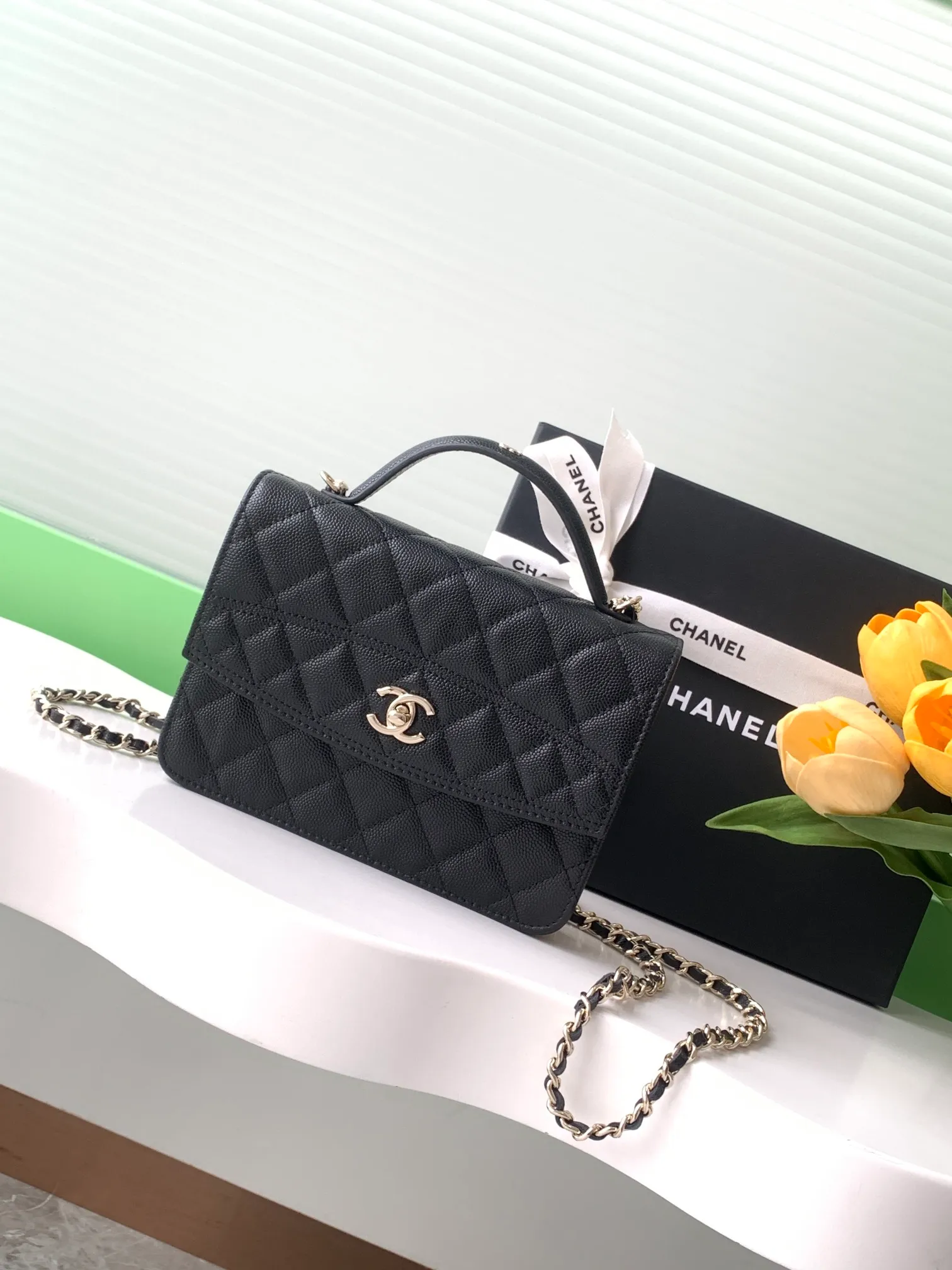 All Categories Chanel Women's Bags 2 (Chanel) Chanel Original Order AP4496
