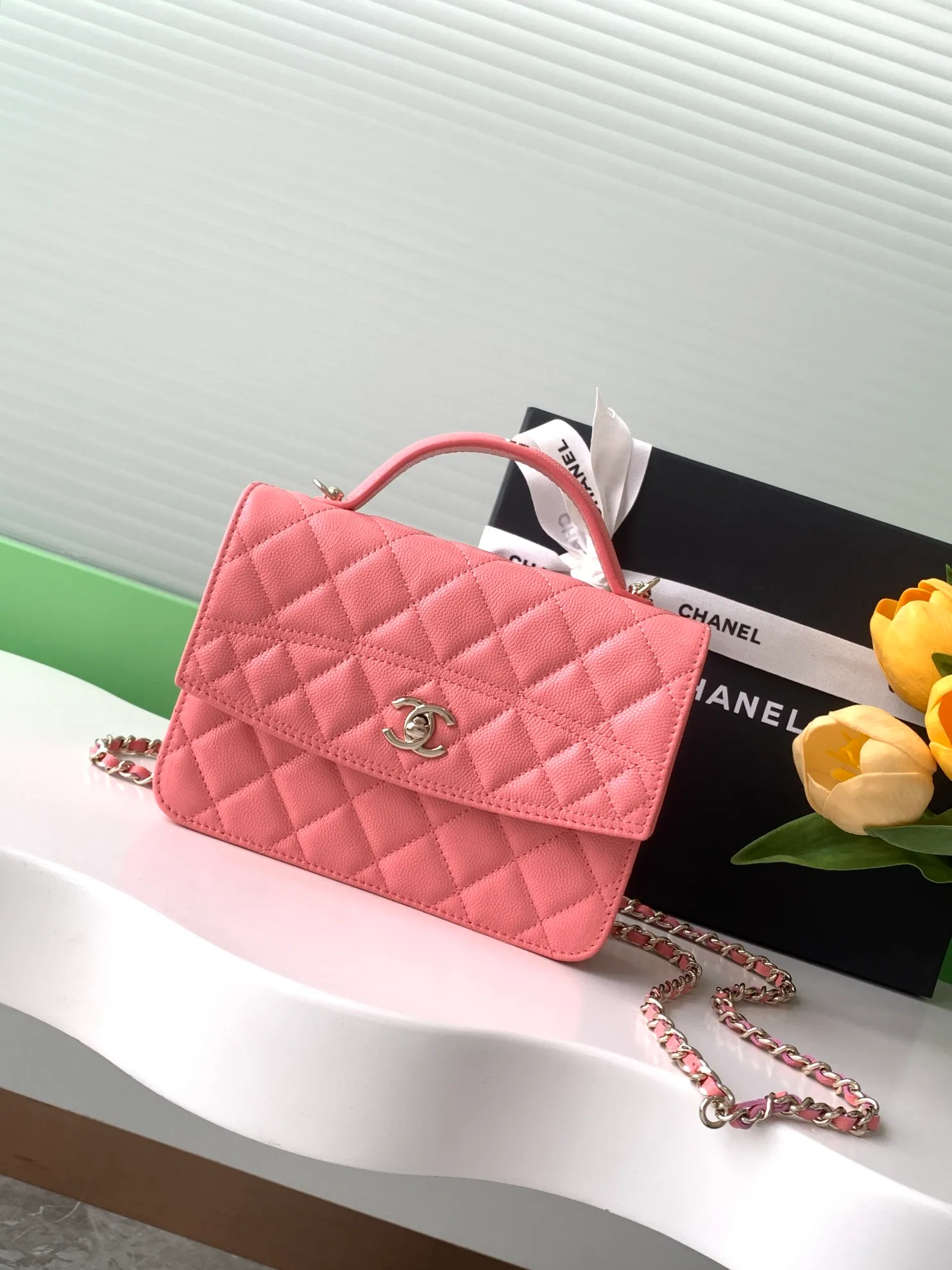 All Categories Chanel Women's Bags 2 (Chanel) Chanel Original Order AP4496