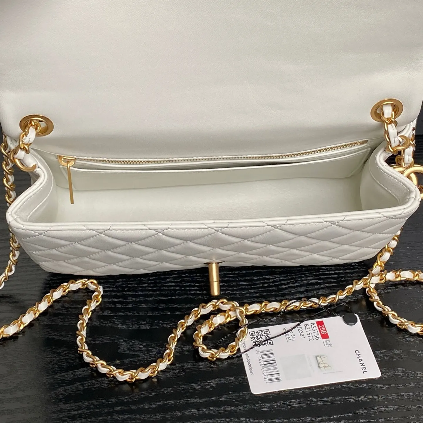 All Categories Chanel Women's Bags 2 (Chanel) Chanel Original Order AS5756