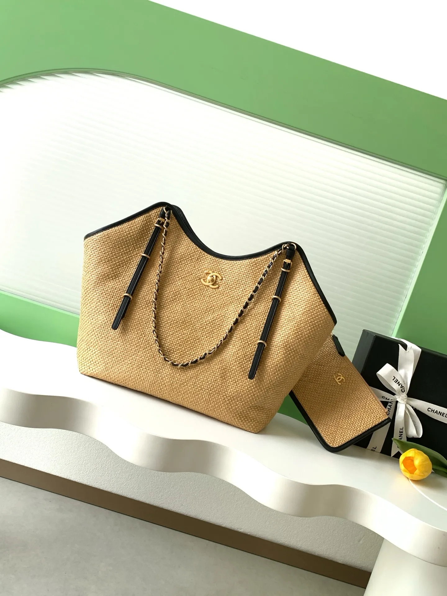 All Categories Chanel Women's Bags 2 (Chanel) Chanel Original Order AS5466