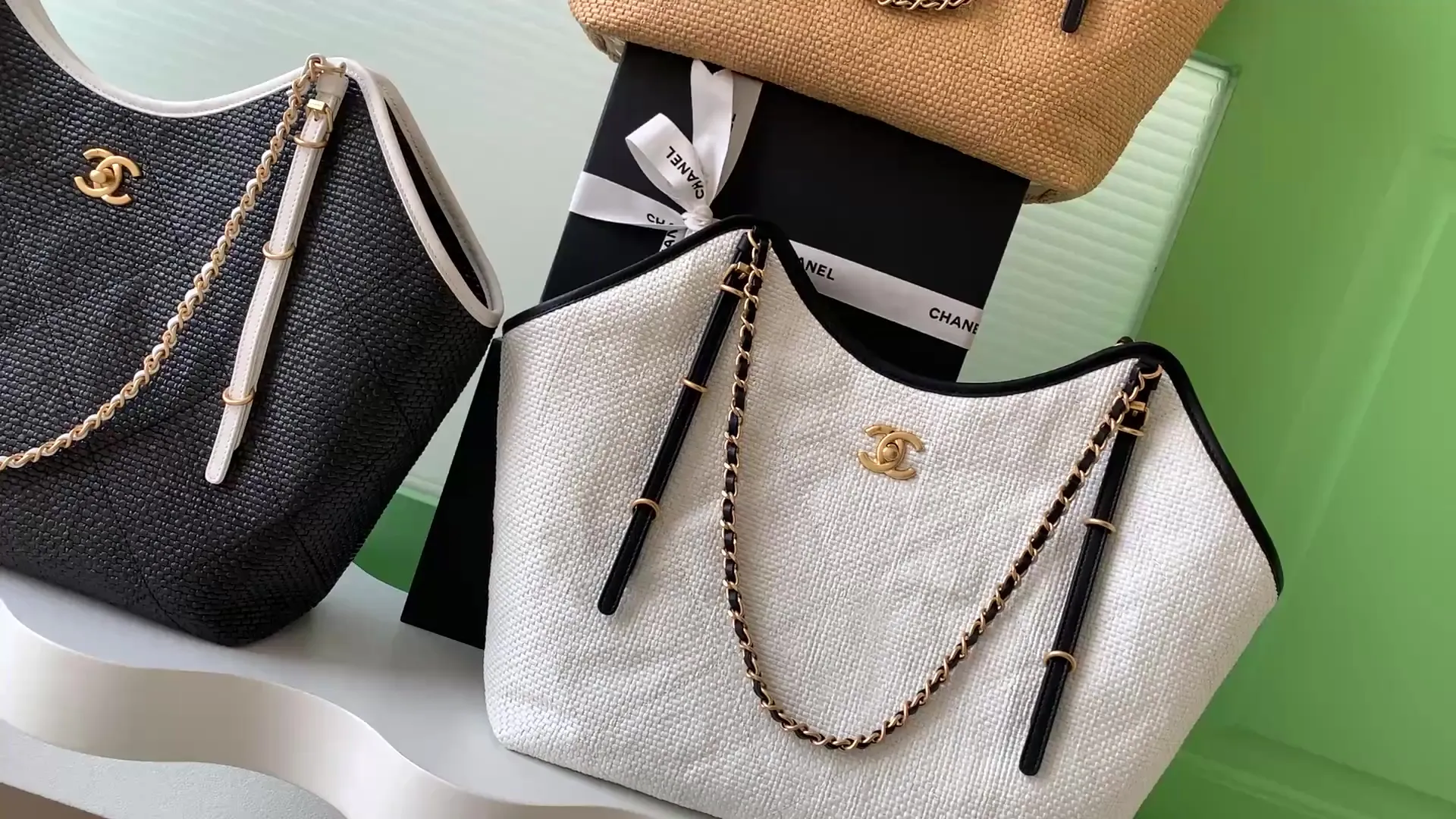 All Categories Chanel Women's Bags 2 (Chanel) Chanel Original Order AS5466
