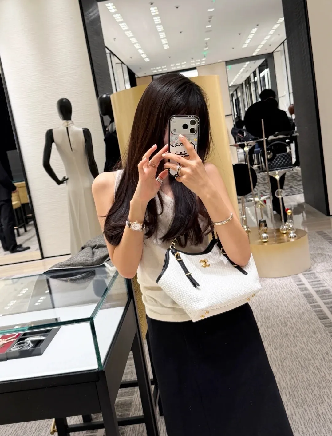 All Categories Chanel Women's Bags 2 (Chanel) Chanel Original Order AS5466