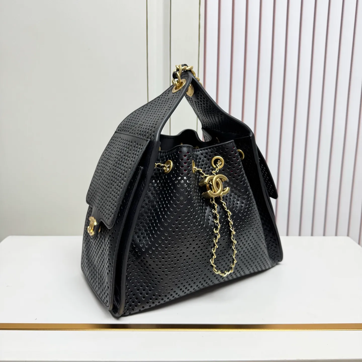 All Categories Official Website "Brand Women's Bags" Women's Bags 💙 Chanel 2026 Chanel 25 Bag Mini Bucket