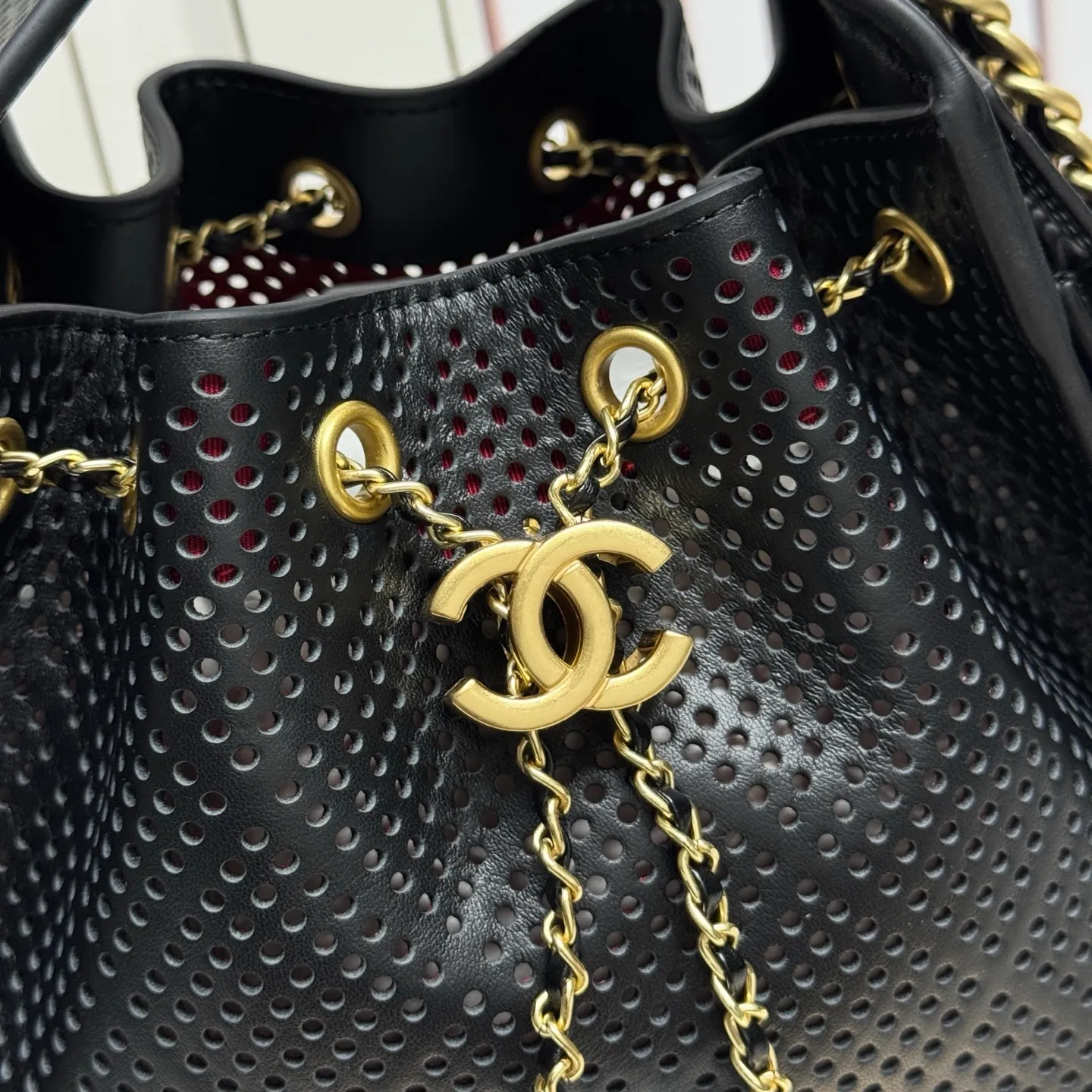 All Categories Official Website "Brand Women's Bags" Women's Bags 💙 Chanel 2026 Chanel 25 Bag Mini Bucket