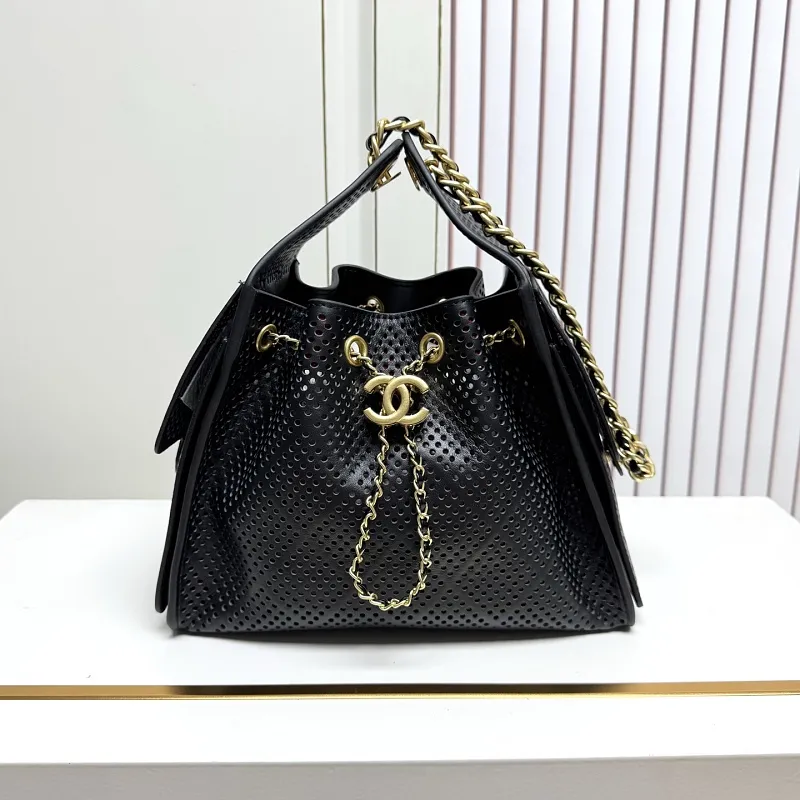 All Categories Official Website "Brand Women's Bags" Women's Bags 💙 Chanel 2026 Chanel 25 Bag Mini Bucket