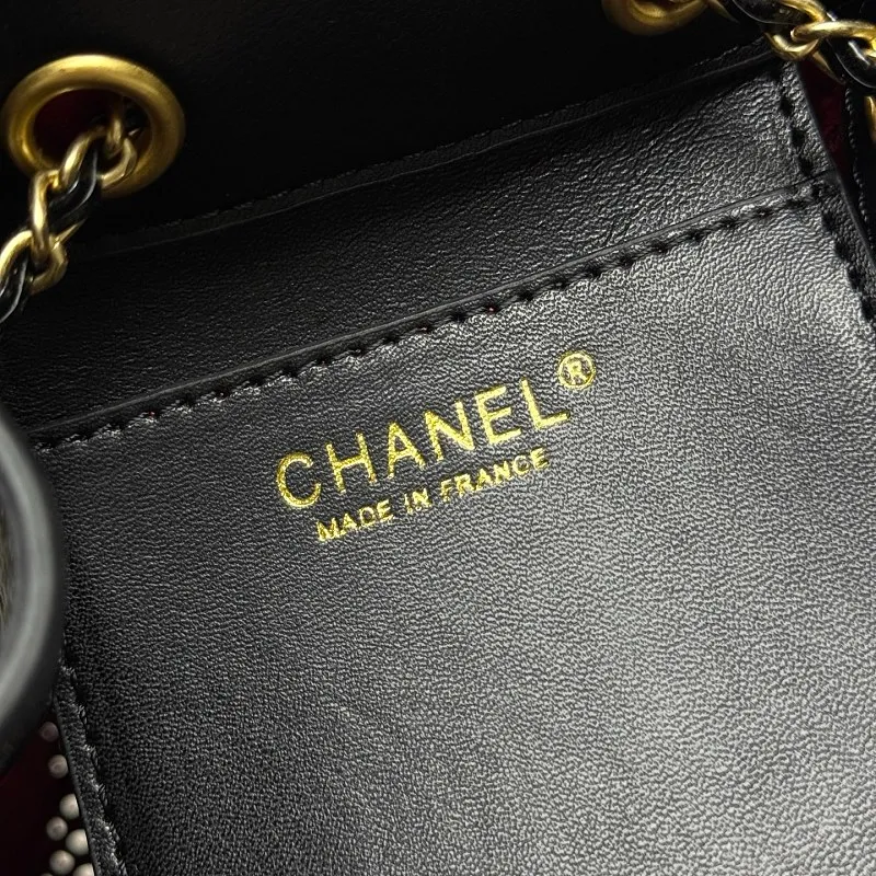 All Categories Official Website "Brand Women's Bags" Women's Bags 💙 Chanel 2026 Chanel 25 Bag Mini Bucket