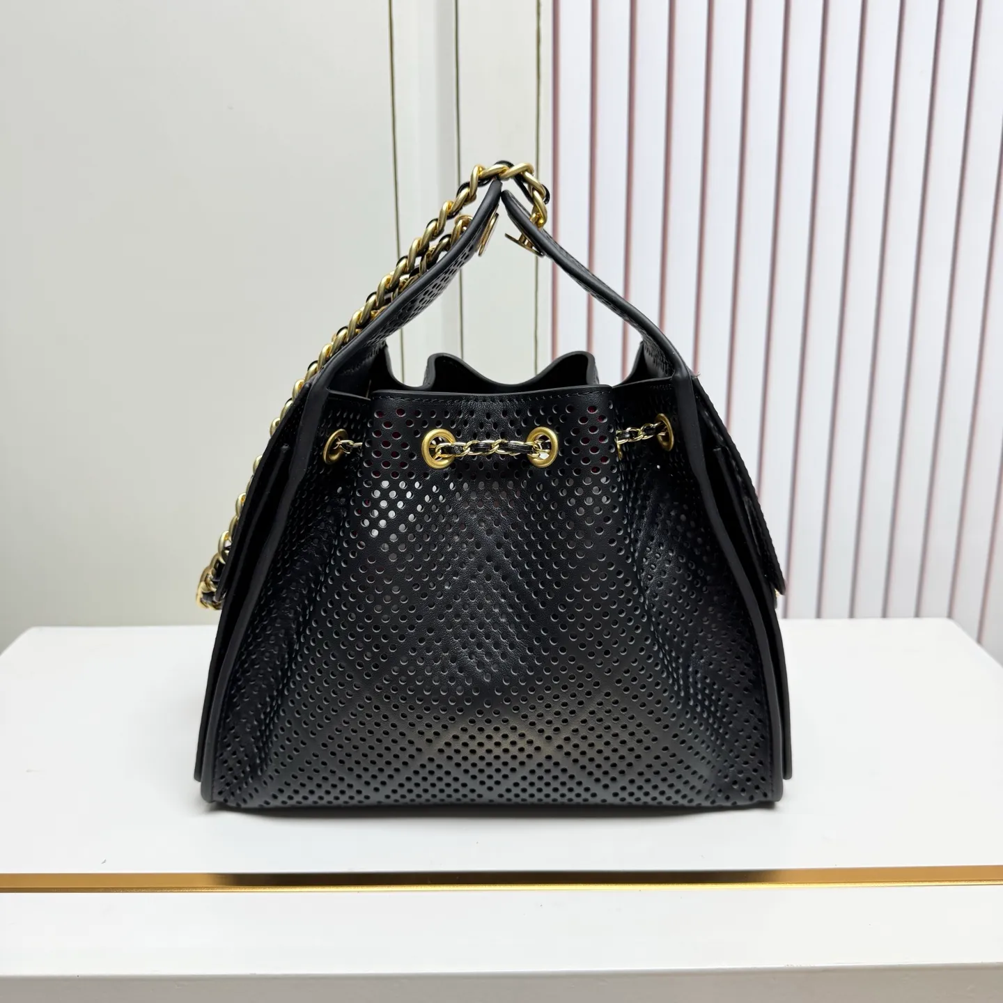 All Categories Official Website "Brand Women's Bags" Women's Bags 💙 Chanel 2026 Chanel 25 Bag Mini Bucket