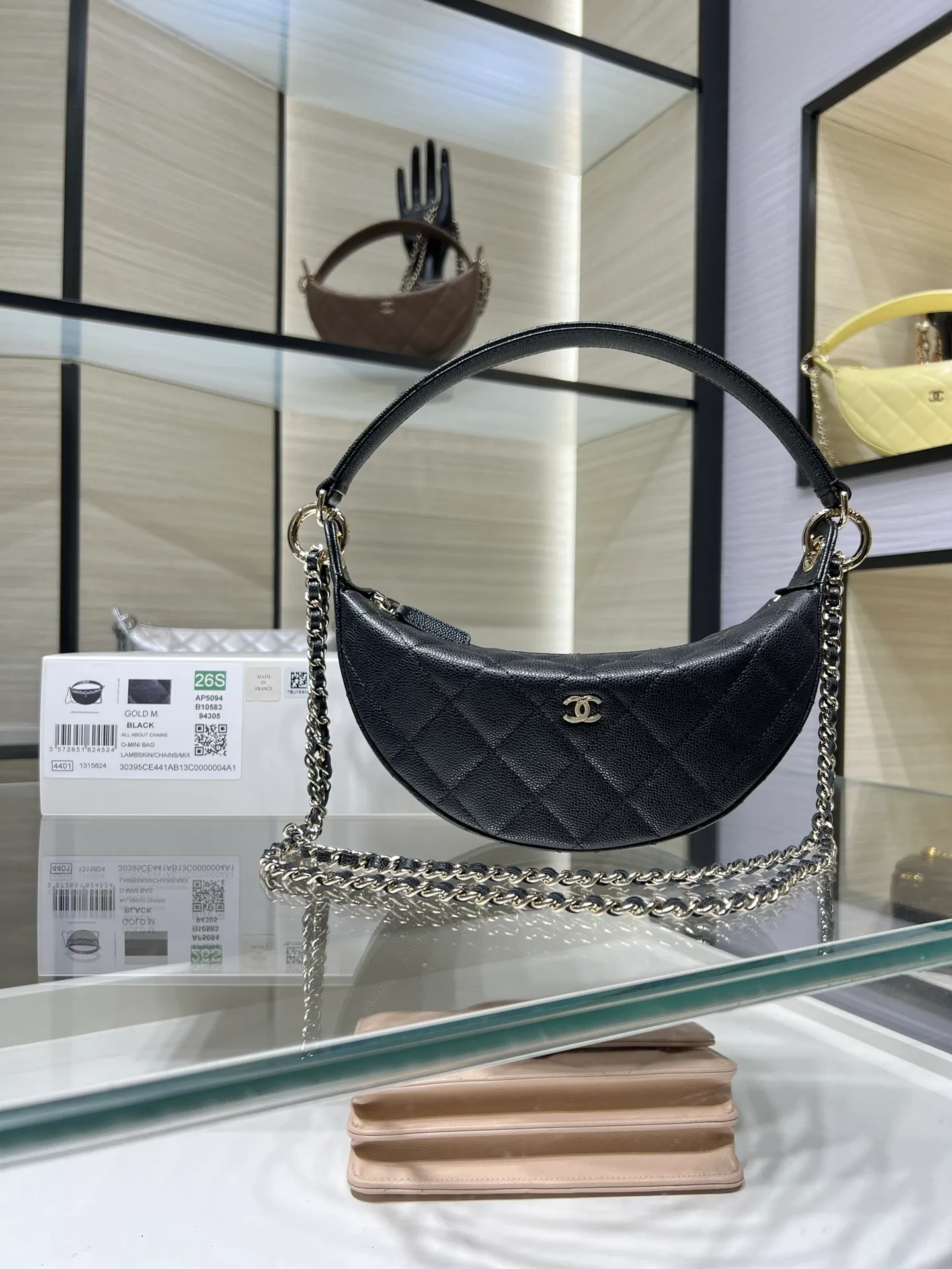All categories Chanel Women's Bag 2 (Chanel) Chanel AY8680