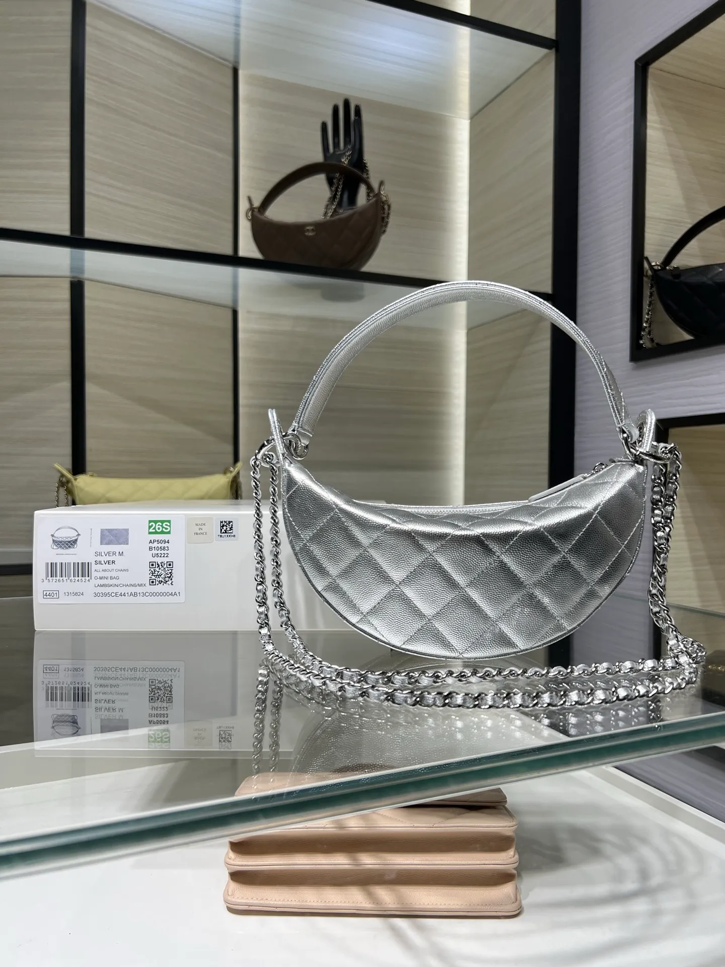 All categories Chanel Women's Bag 2 (Chanel) Chanel AY8680