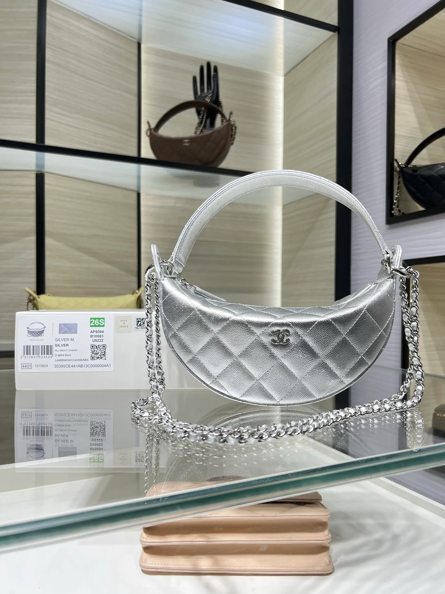 All categories Chanel Women's Bag 2 (Chanel) Chanel AY8680