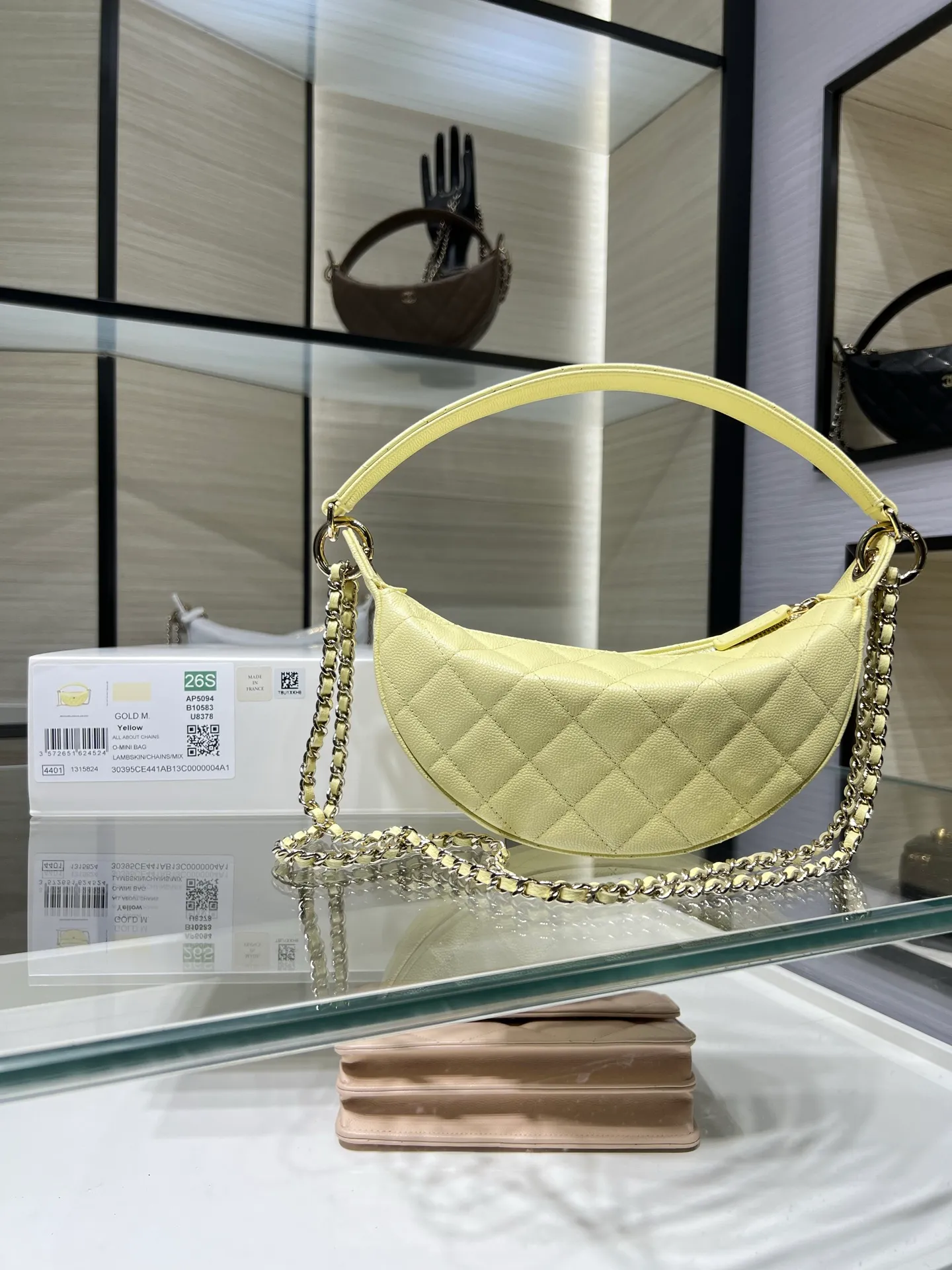 All categories Chanel Women's Bag 2 (Chanel) Chanel AY8680