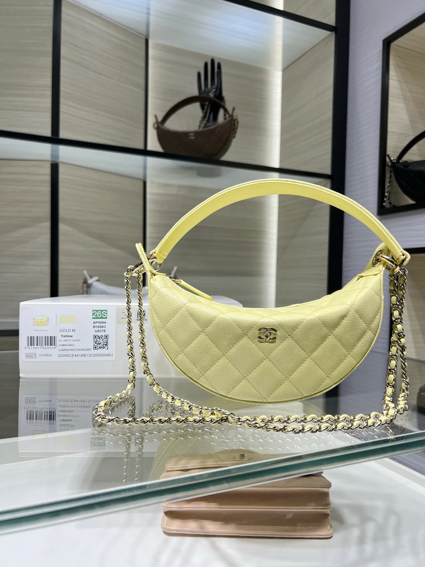 All categories Chanel Women's Bag 2 (Chanel) Chanel AY8680