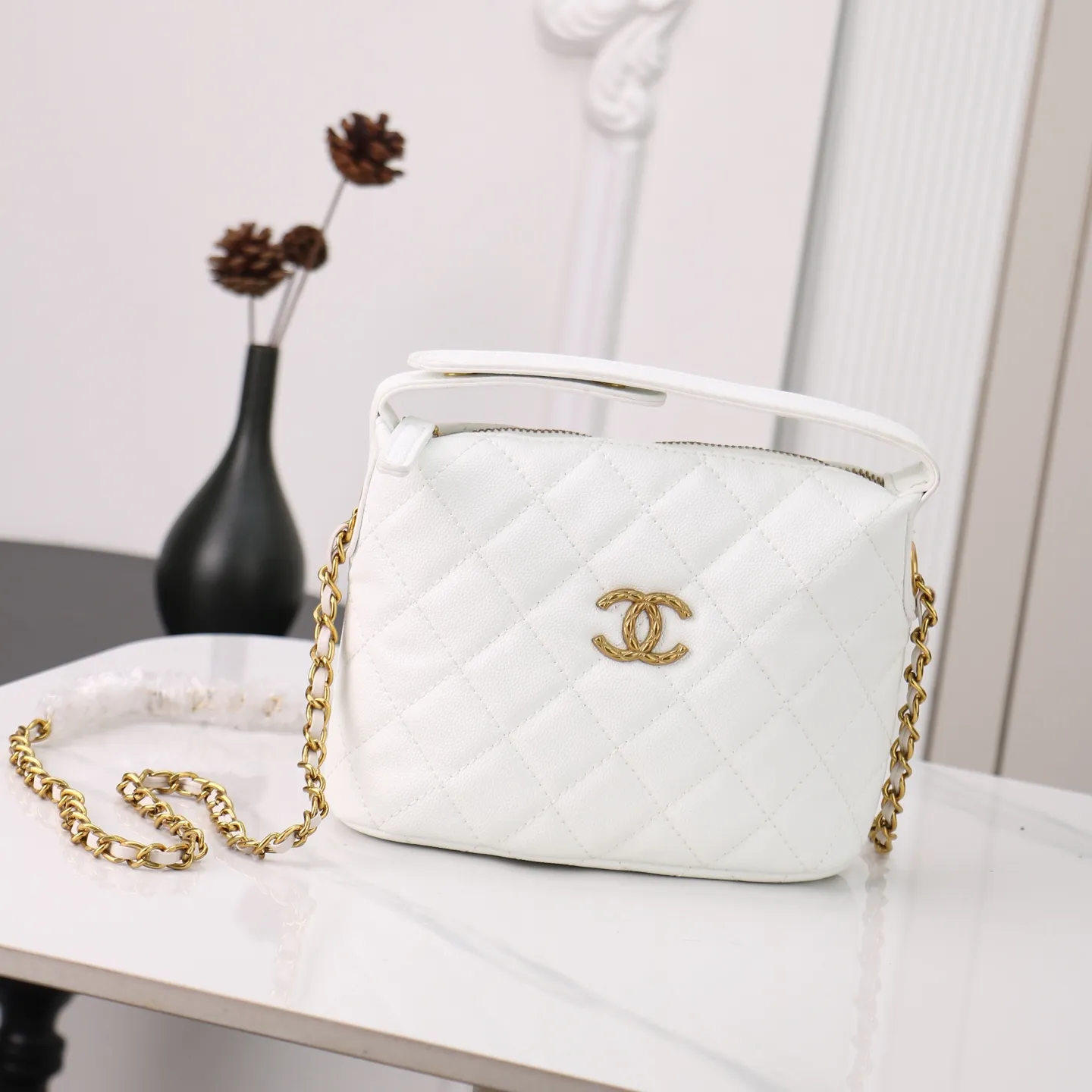All Categories Official Website "Brand Women's Bags" Women's Bags 💙 Chanel 2026 New CHANEL Crossbody Bag