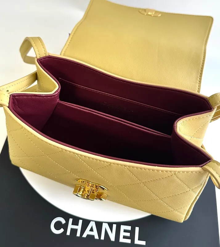 All categories Chanel Women's Bags (Chanel) Chanel Original 31541 fetal cowhide