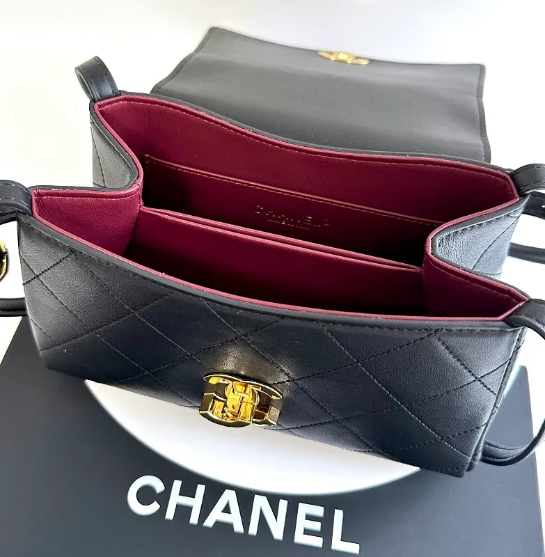 All categories Chanel Women's Bags (Chanel) Chanel Original 31541 fetal cowhide