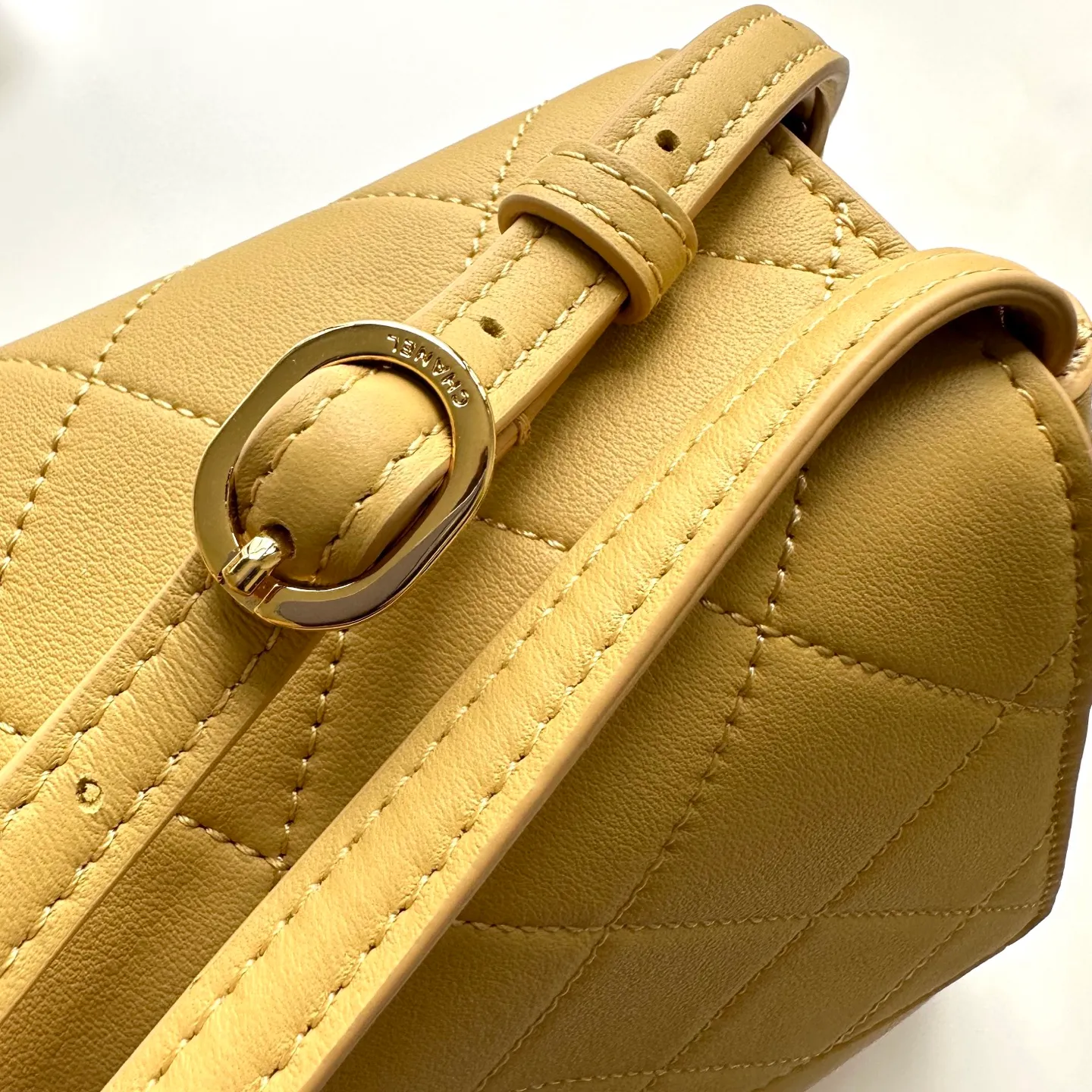 All categories Chanel Women's Bags (Chanel) Chanel Original 31541 fetal cowhide