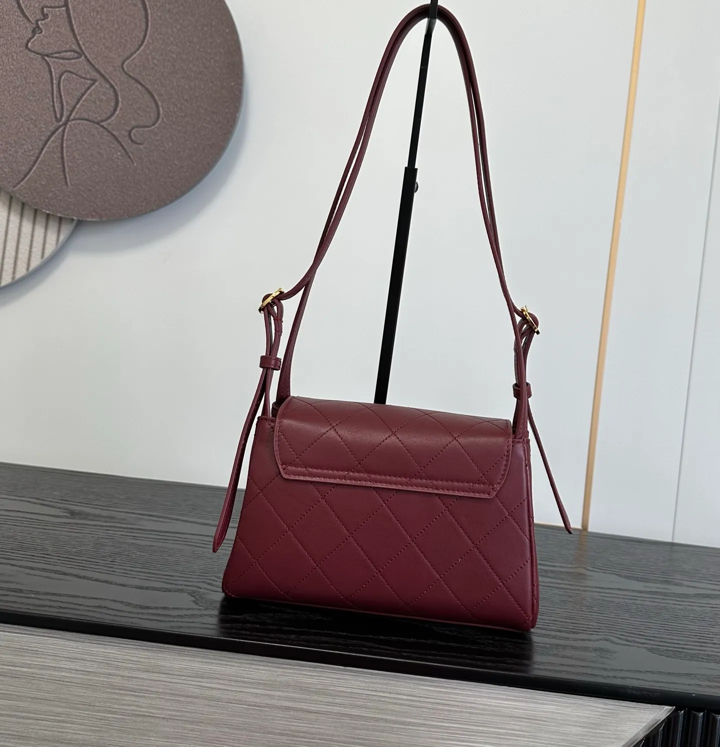 All categories Chanel Women's Bags (Chanel) Chanel Original 31541 fetal cowhide