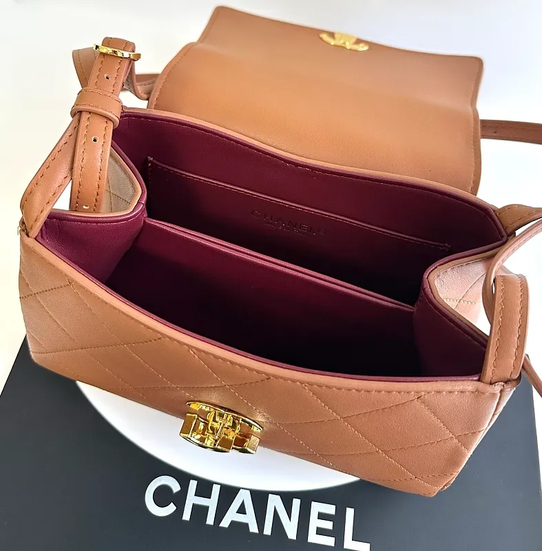 All categories Chanel Women's Bags (Chanel) Chanel Original 31541 fetal cowhide