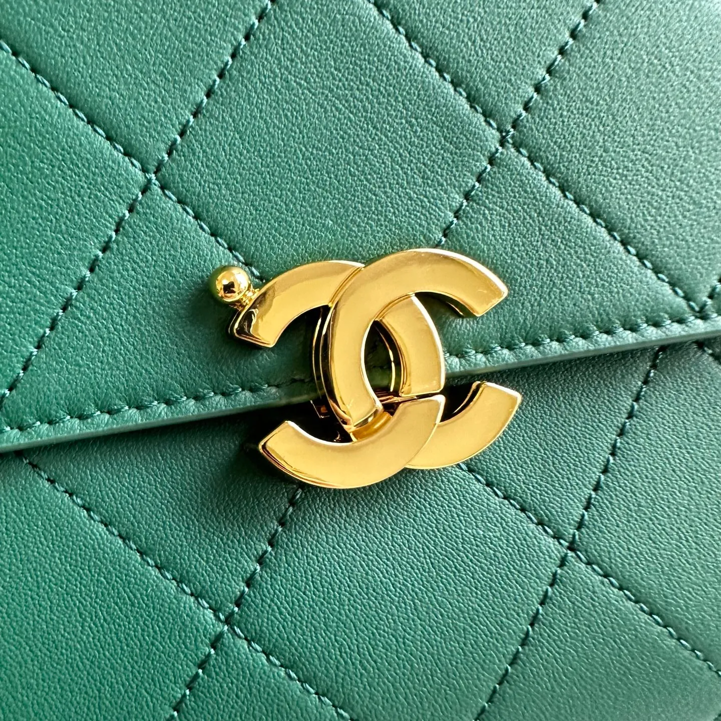 All categories Chanel Women's Bags (Chanel) Chanel Original 31541 fetal cowhide