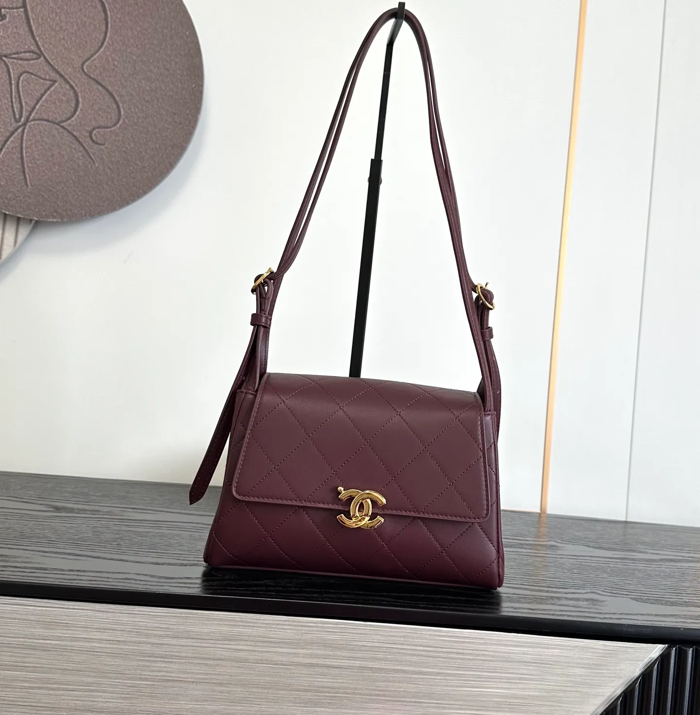 All categories Chanel Women's Bags (Chanel) Chanel Original 31541 fetal cowhide