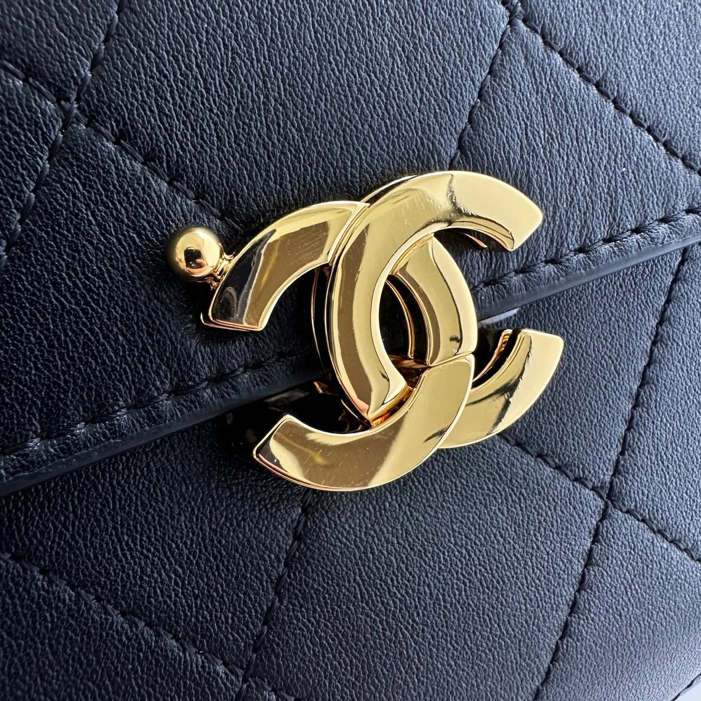 All categories Chanel Women's Bags (Chanel) Chanel Original 31541 fetal cowhide