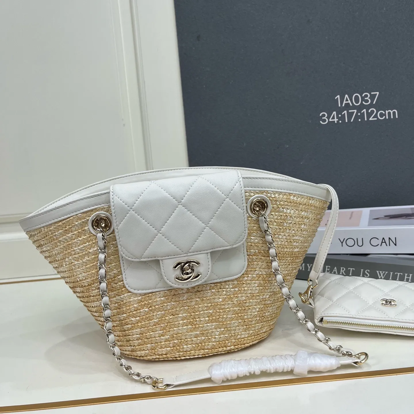 All categories Chanel Women's Bag 2 (Chanel) Chanel 1A037