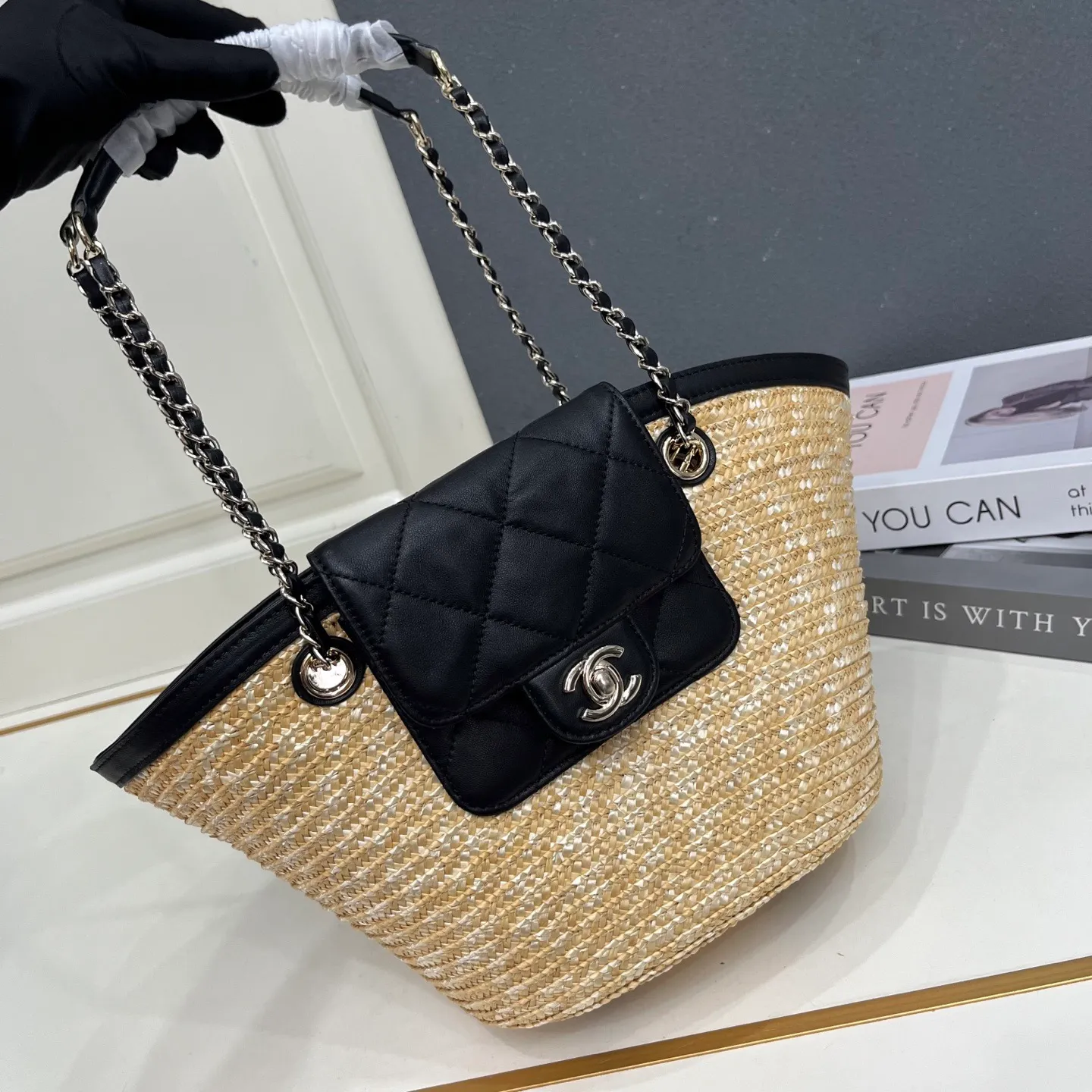 All categories Chanel Women's Bag 2 (Chanel) Chanel 1A037