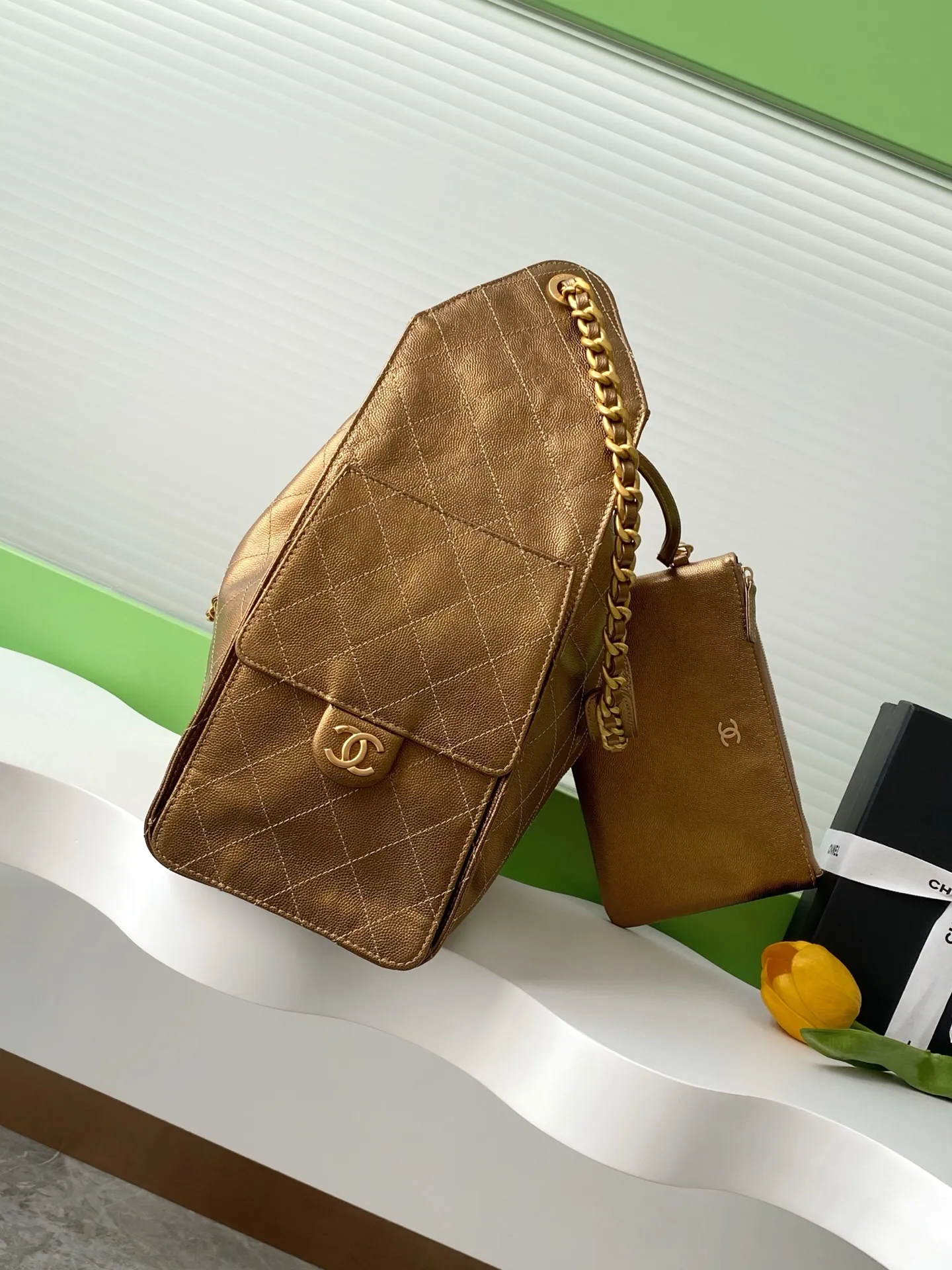 All Categories Chanel Women's Bags 2 (Chanel) Chanel Original Order AS5293