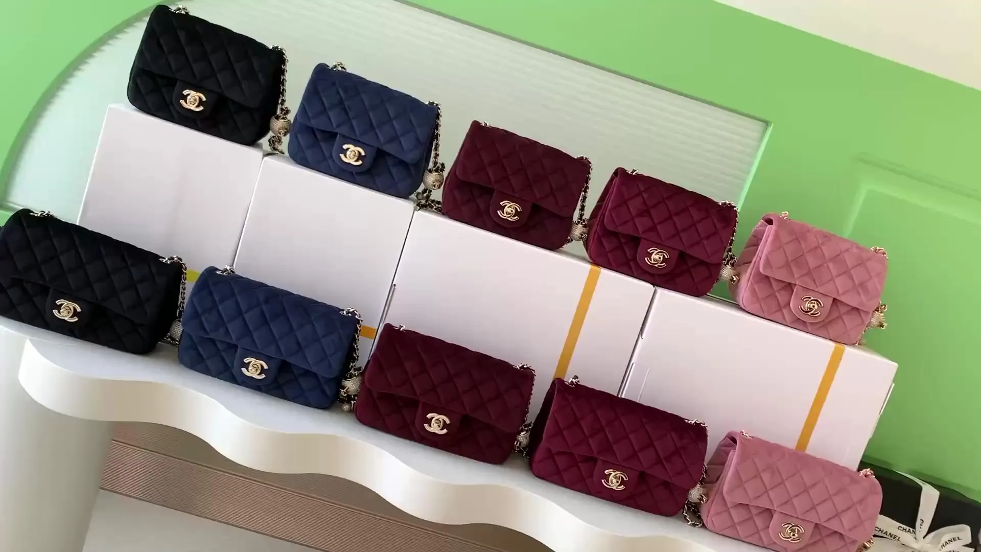 All Categories Chanel Women's Bags 2 (Chanel) Chanel Original Order AS1786