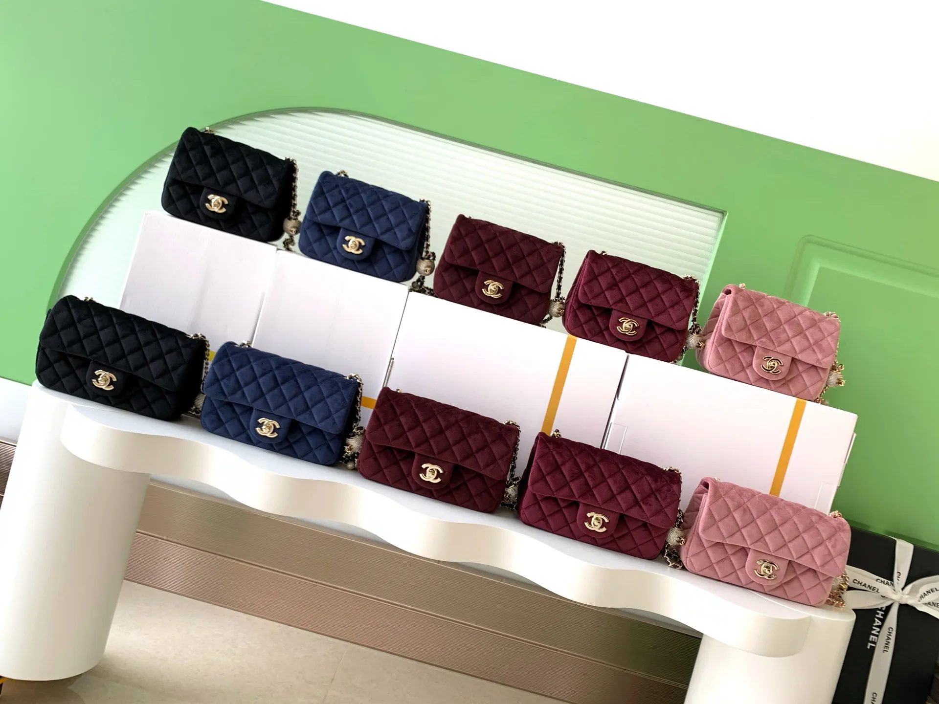 All Categories Chanel Women's Bags 2 (Chanel) Chanel Original Order AS1786
