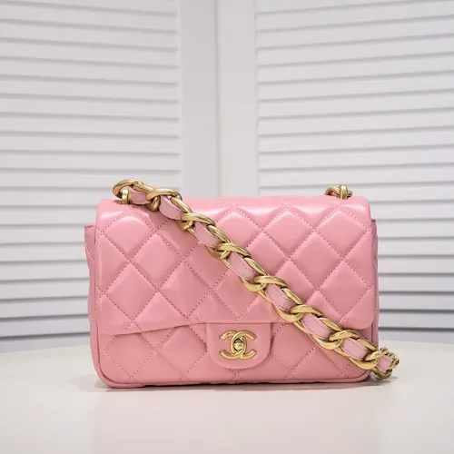 All Categories Official Website "Brand Women's Bags" Women's Bags 💙 Chanel 𝗖𝗵𝗮𝗻𝗲𝟭 𝟮𝟮𝘀 Large Gold Chain Underarm Bag Large Size Jimei, have you got it yet? This bag is easy to wear with hot girls, and the capacity is good. The thick chain is the finishing touch of this bag. It is younger and more fashionable than Cf 𝐒𝐢𝐳𝐞𝟏8-𝟐7-