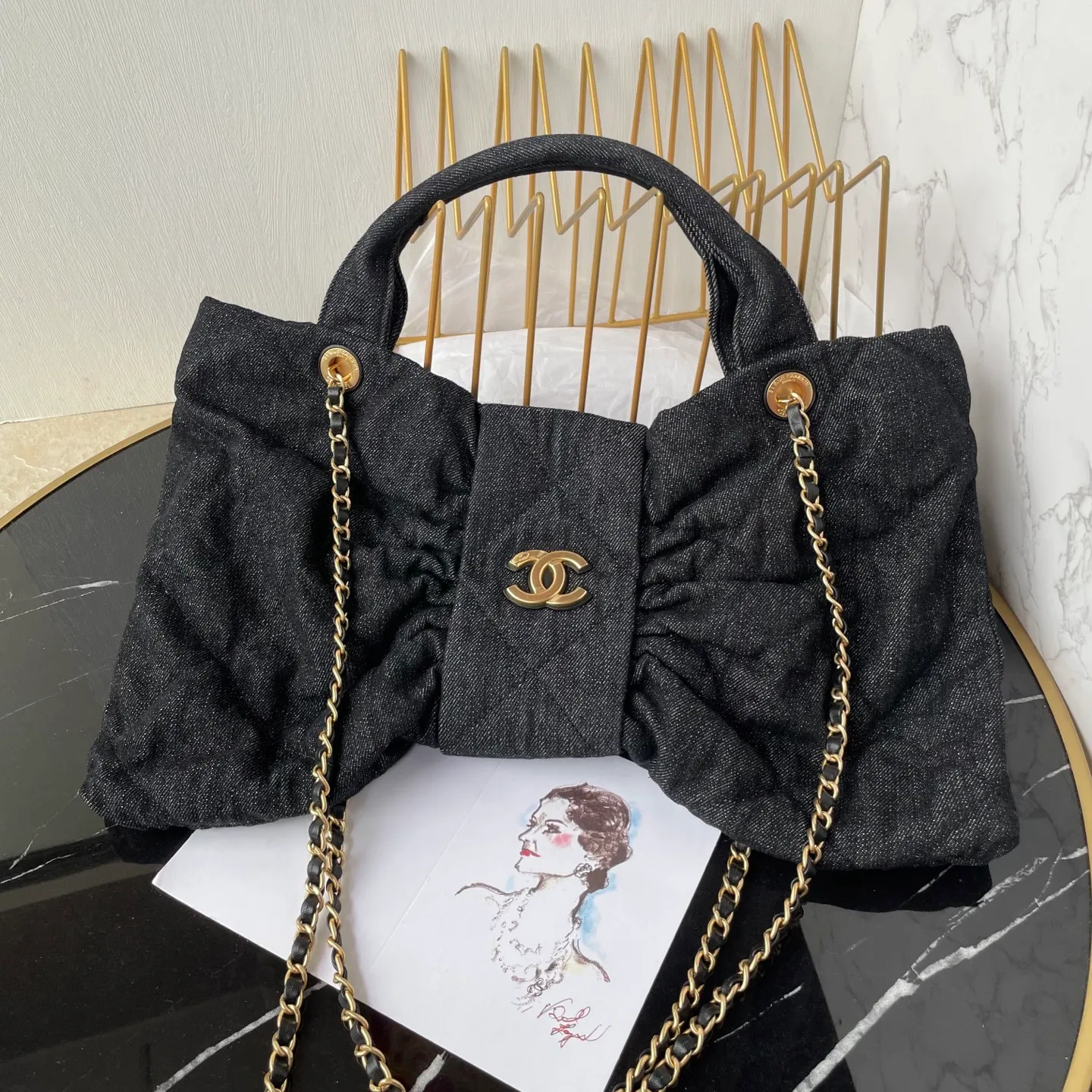 All Categories Chanel Women's Bag 2 (Chanel) Chanel Original S5851