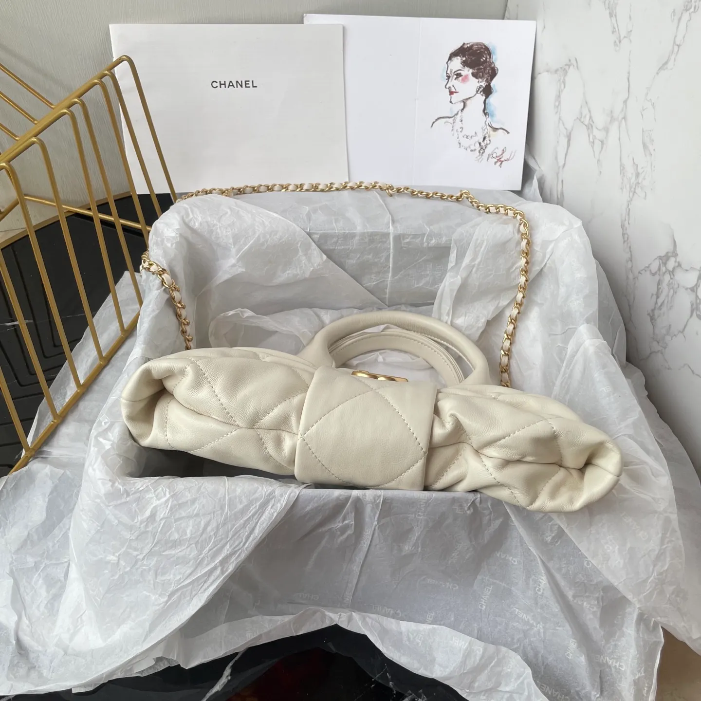 All Categories Chanel Women's Bag 2 (Chanel) Chanel Original S5851