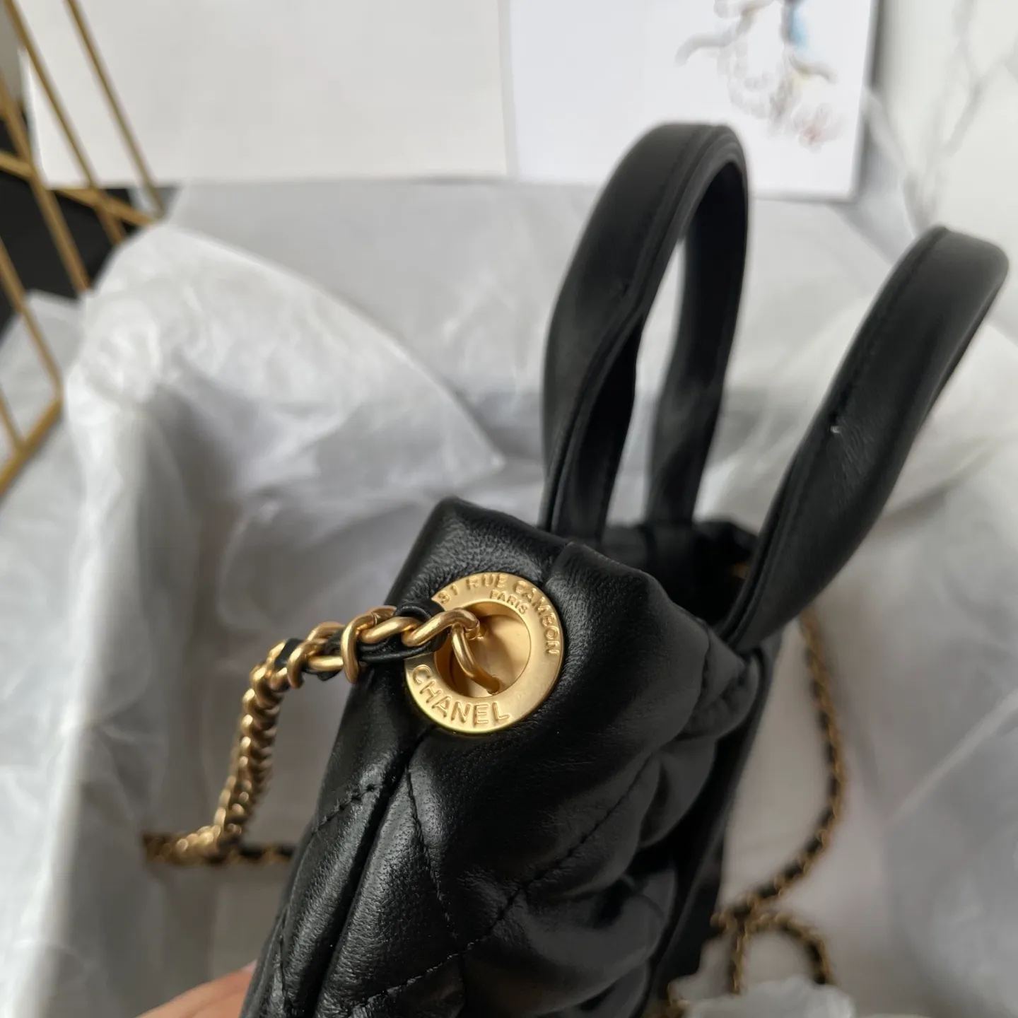All Categories Chanel Women's Bag 2 (Chanel) Chanel Original S5851