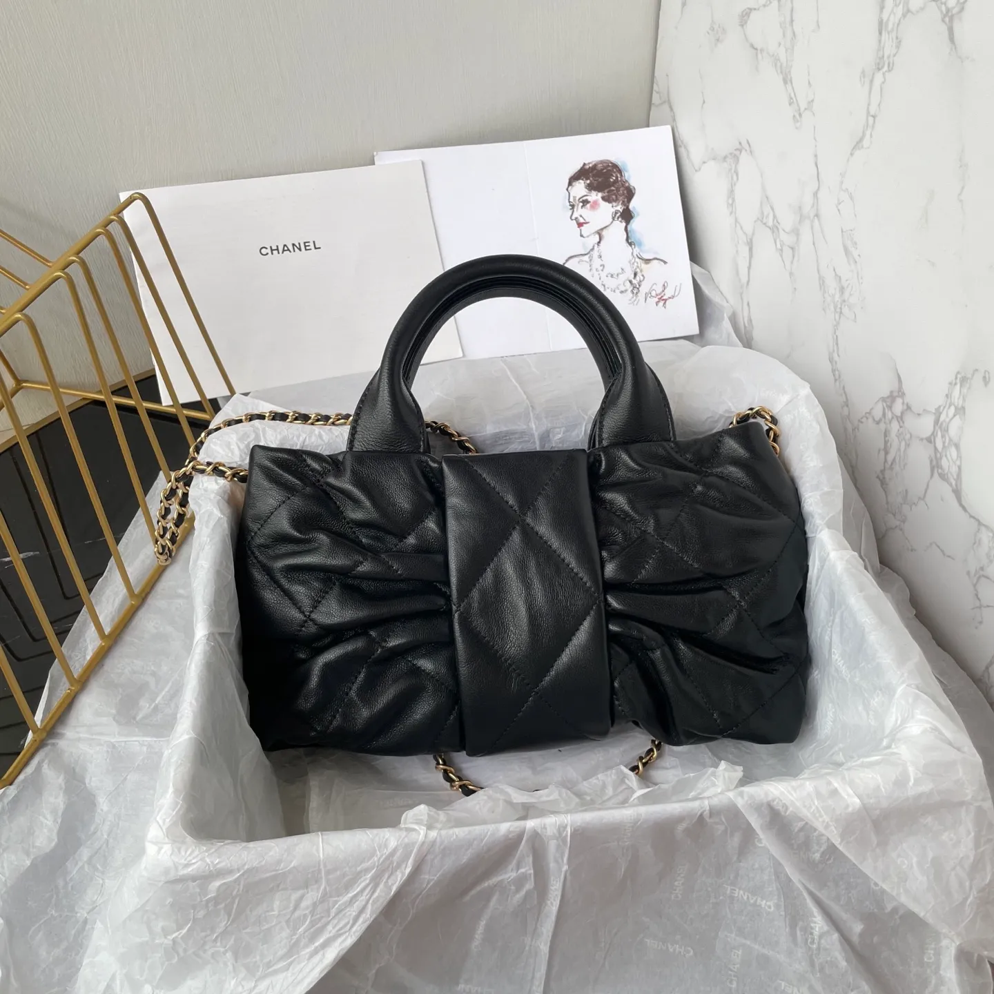 All Categories Chanel Women's Bag 2 (Chanel) Chanel Original S5851