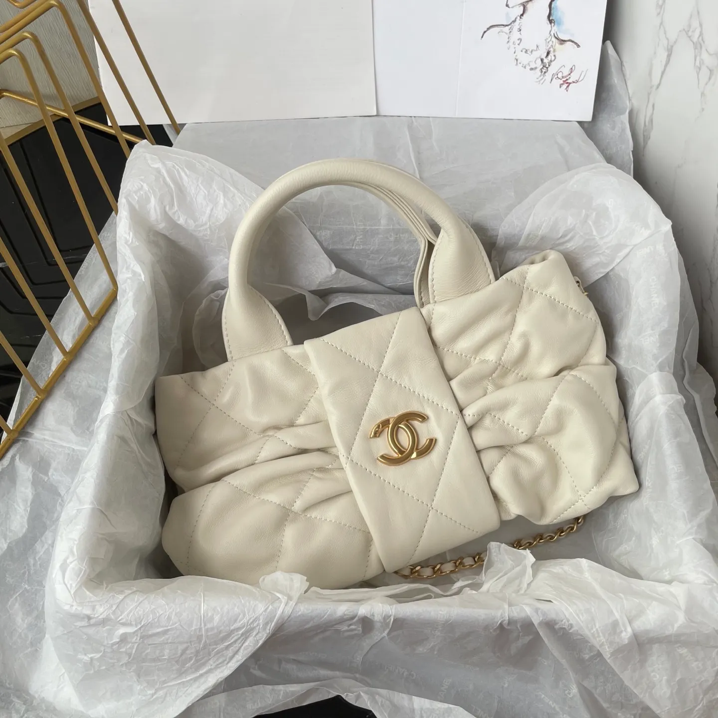 All Categories Chanel Women's Bag 2 (Chanel) Chanel Original S5851