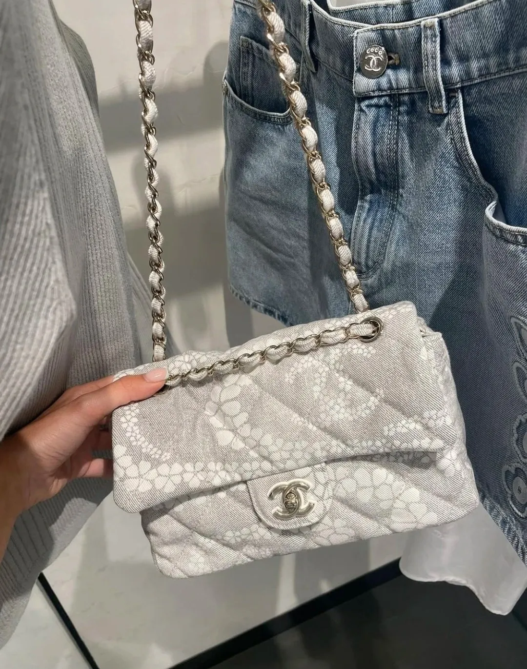All Categories Chanel Women's Bags (Chanel) Chanel AS5454