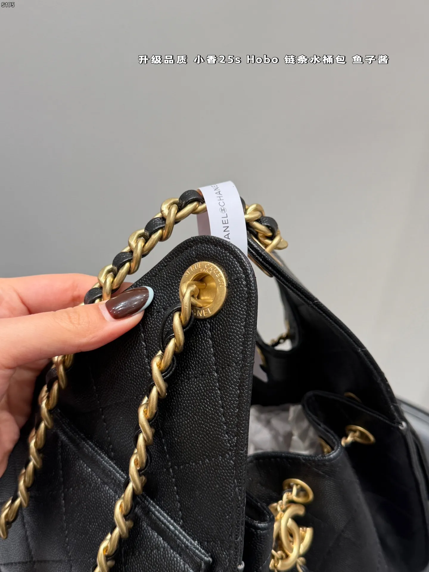 All Categories Official Website "Brand Women's Bags" Women's Bags 💙 Chanel 2025 New Chanel Underarm Bag