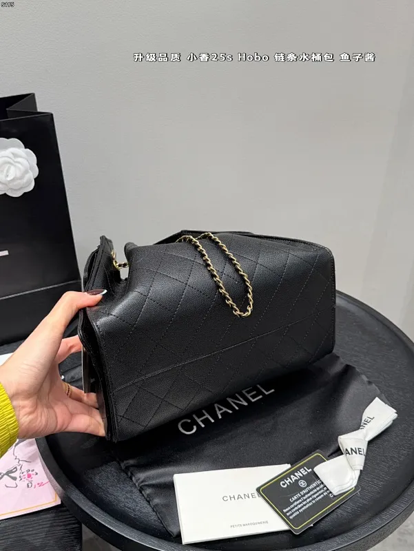All Categories Official Website "Brand Women's Bags" Women's Bags 💙 Chanel 2025 New Chanel Underarm Bag