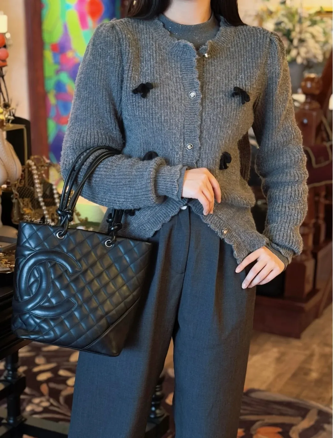 All Categories Chanel Women's Bags 2 (Chanel) Chanel Original Order AS6336